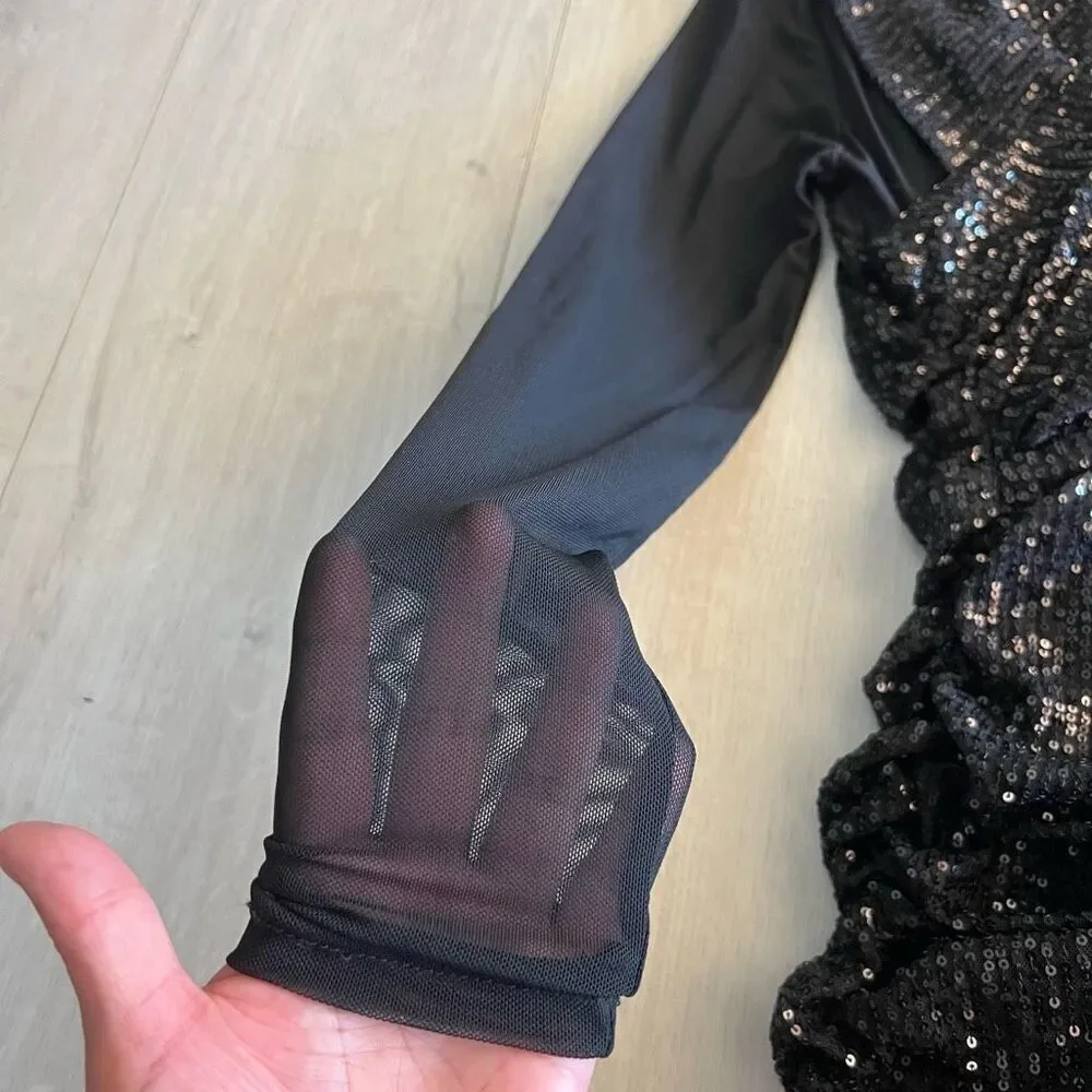 Animari elegant black